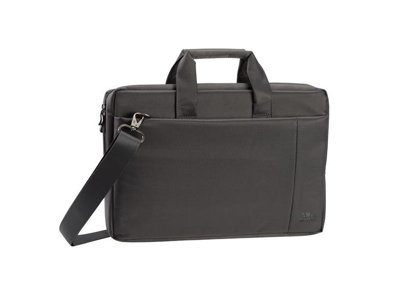 Brašna na notebook RIVACASE 8251, šedá (grey)
