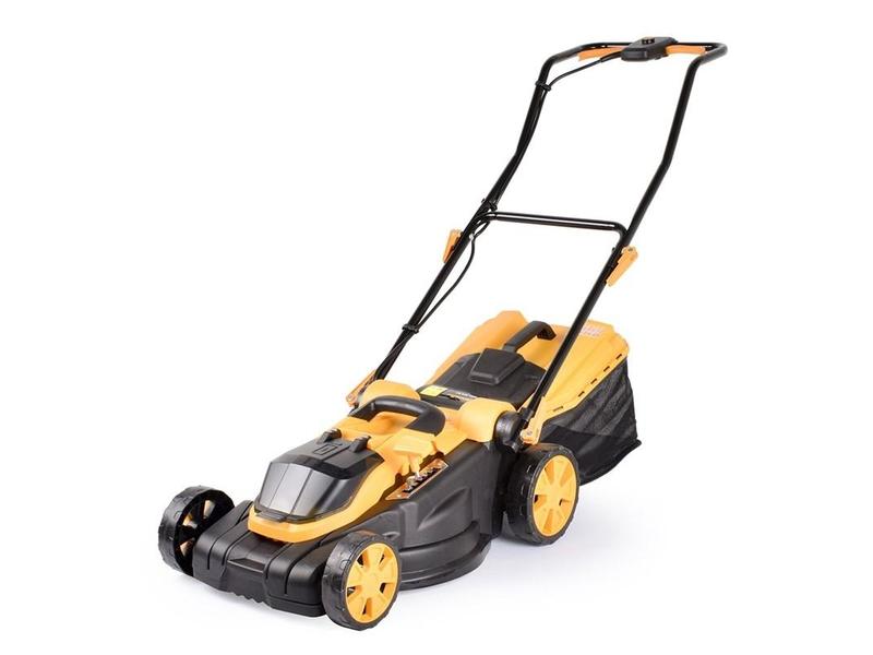 Aku sekačka RIWALL PRO RALM 3820 set aku