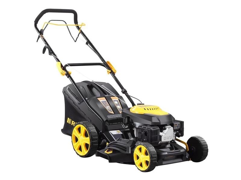 Benzínová sekačka RIWALL RPM 4735