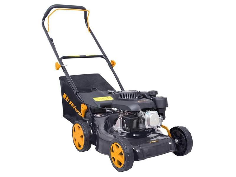 Benzínová sekačka RIWALL PRO RPM 4234 P