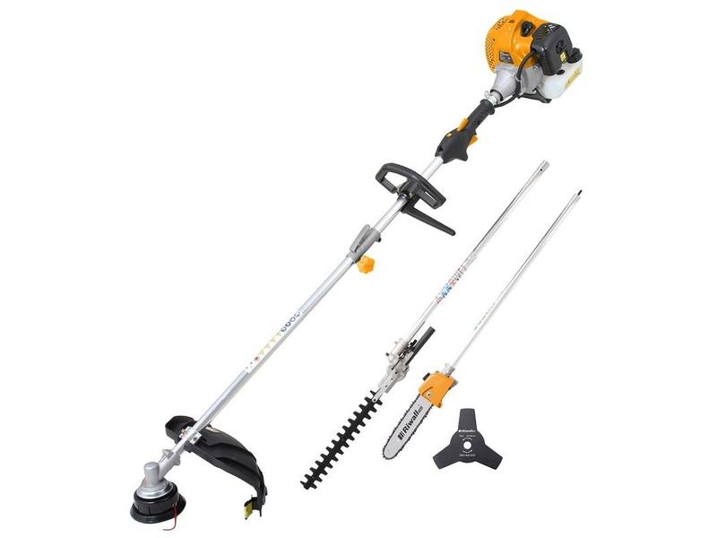 Křovinořez RIWALL PRO RPMT 520  4 v 1