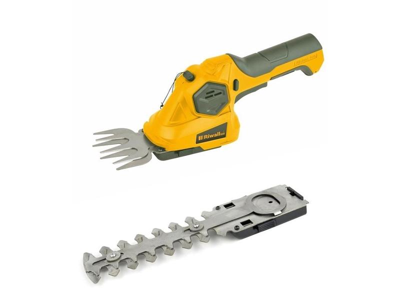 Nůžky na trávu RIWALL RASH 1236