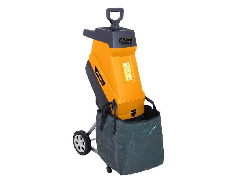 Drtič zahradního odpadu RIWALL RES 2545