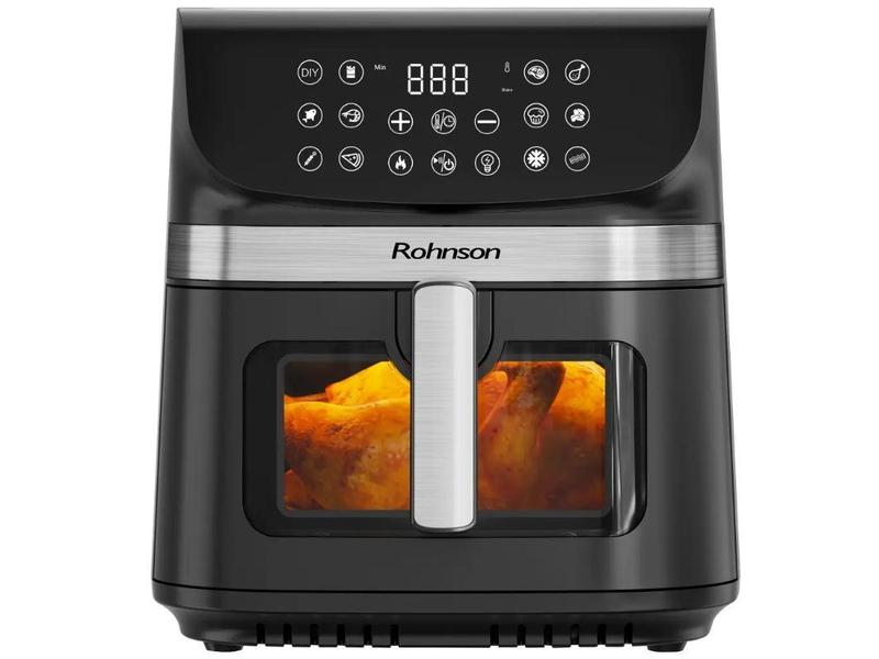 Horkovzdušná fritéza ROHNSON R-2866