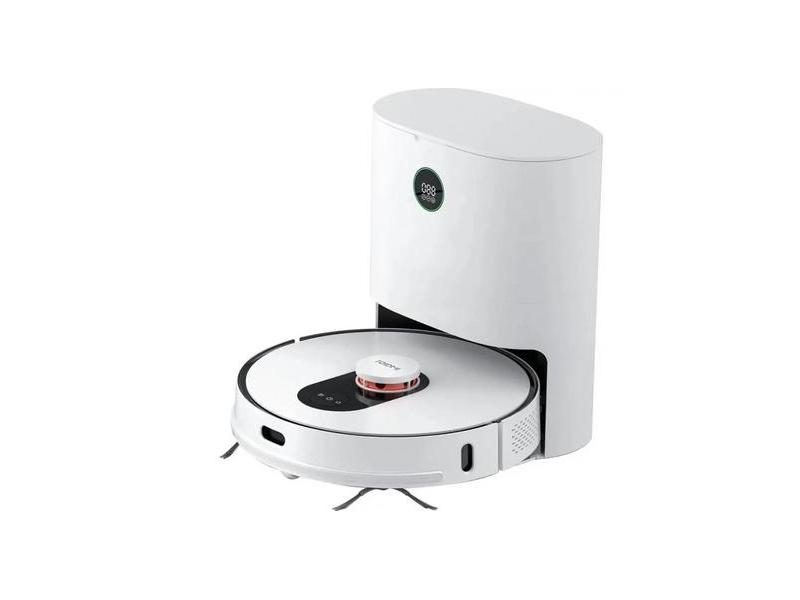 Robotický vysavač ROIDMI EVE Plus Robot Vacuum and mop, bílý (white)