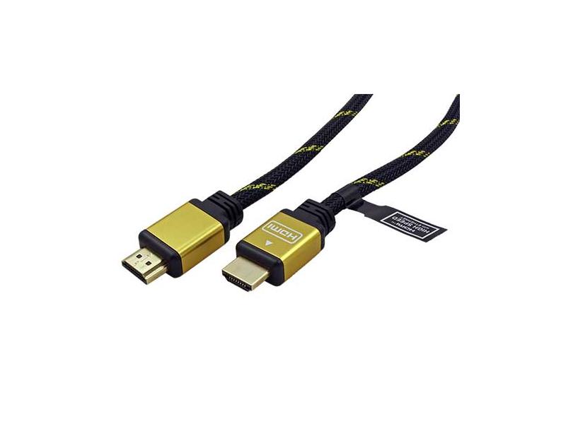  ROLINE  Gold High Speed HDMI kabel s Ethernetem 10m