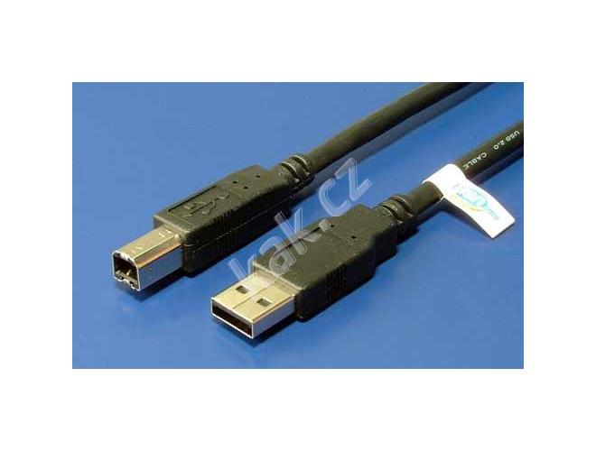  ROLINE USB kabel 80cm