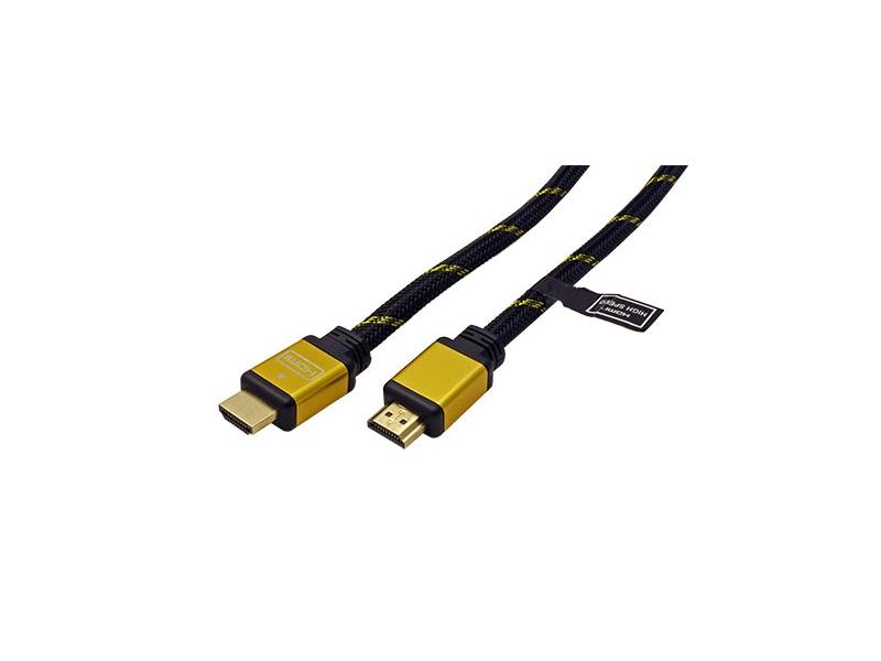 ROLINE Gold High Speed HDMI kabel, 4K, 1m