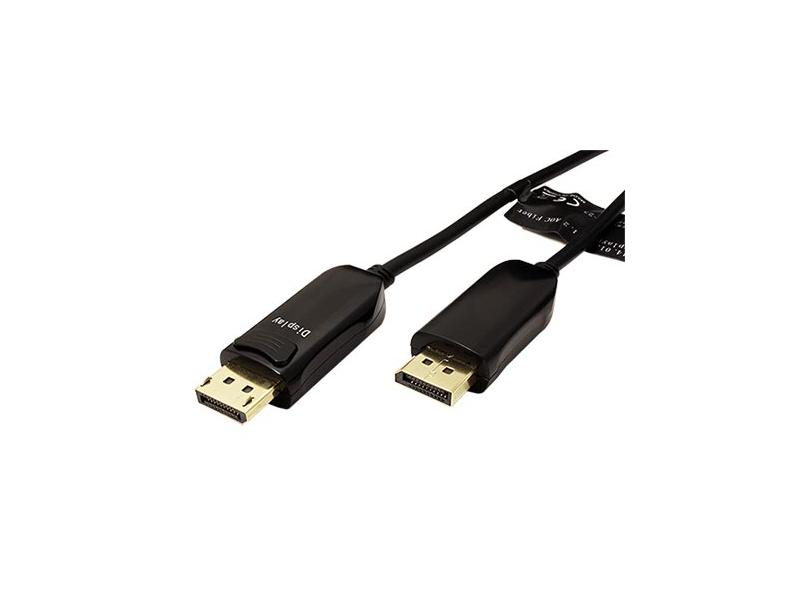 Kabel ROLINE DisplayPort aktivní optický kabel