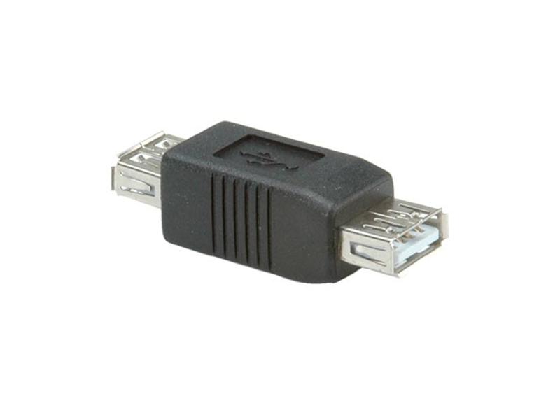  ROLINE Redukce USB A(F) - USB A(F)