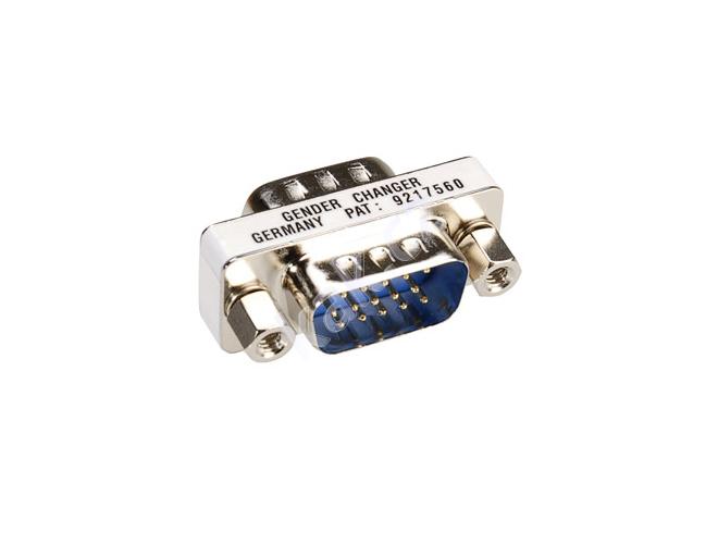  ROLINE  redukce (gender changer)