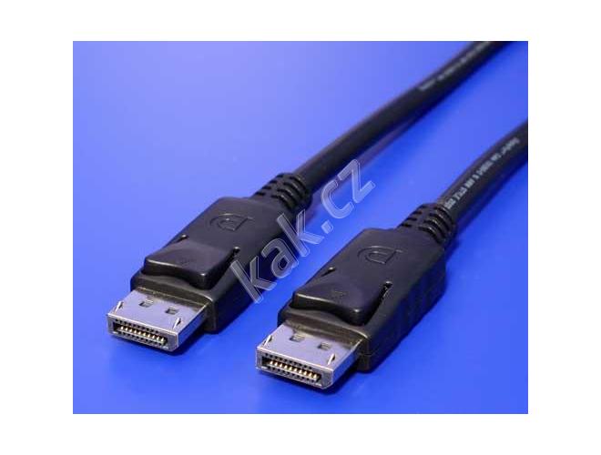  ROLINE  Displayport kabel 5m
