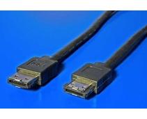 Obrázek k produktu: ROLINE  eSATA kabel 6 Gb/s, 1m