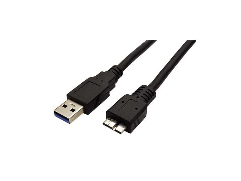  ROLINE  microUSB 3.0 kabel 15cm