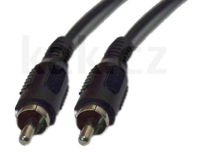 Propojovací kabel ROLINE  audio kabel 10m