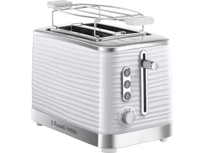 Opékač topinek RUSSELL HOBBS 24370-56, bílá (white)