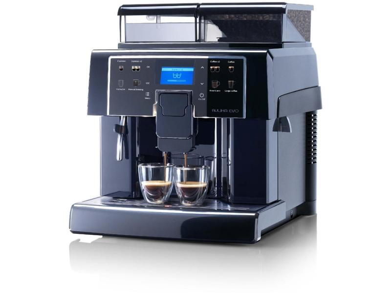 Automatické espresso SAECO AULIKA EVO BLACK