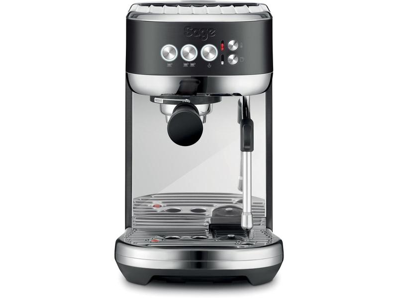 Pákové espresso SAGE SES500BST Espresso Black Stainles
