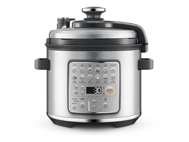  SAGE SPR680BSS Elektrický tlakový hrnec