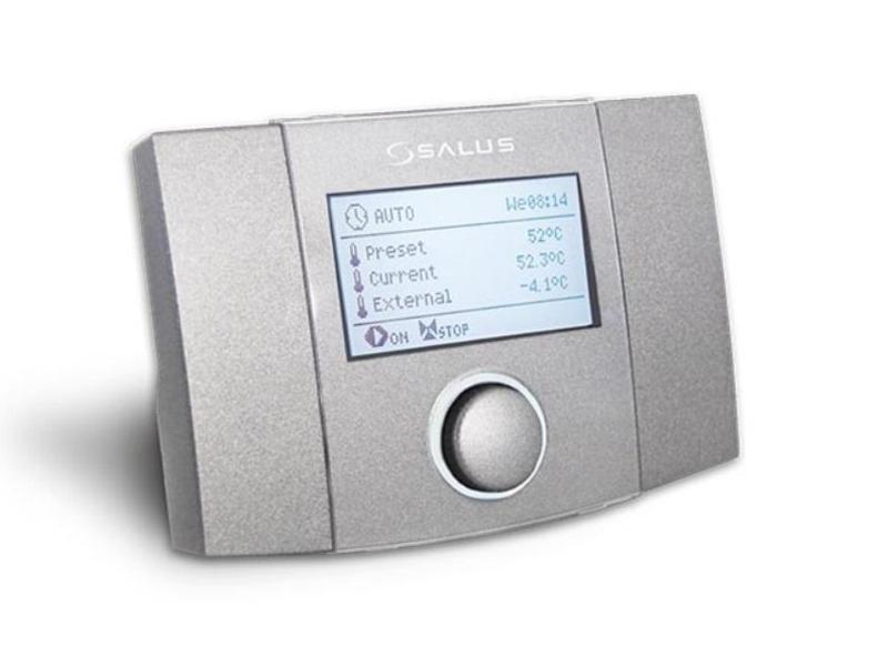 Ekvitermní termostat SALUS WT100