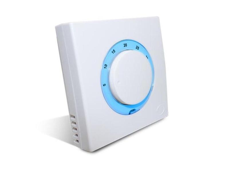 Elektronický manuální termostat SALUS RT200