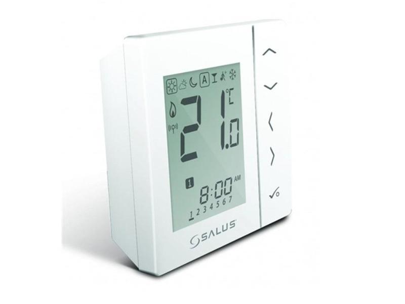 Bezdrátový digitální pokojový termostat SALUS VS20WRF