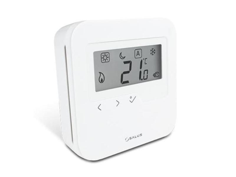 Týdenní programovatelný termostat SALUS HTRP230