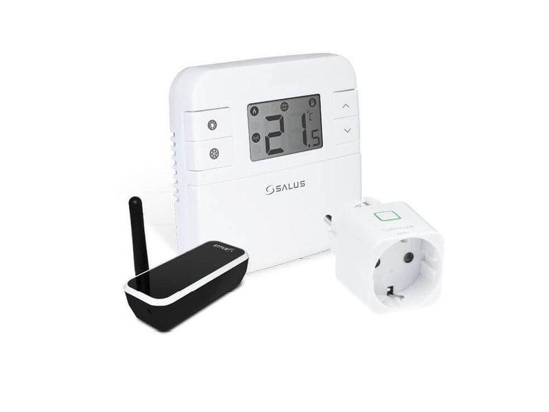 Internetový bezdrátový termostat SALUS RT310iSPE