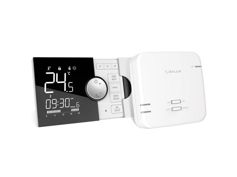 Bezdrátový termostat SALUS 091PRO-RF