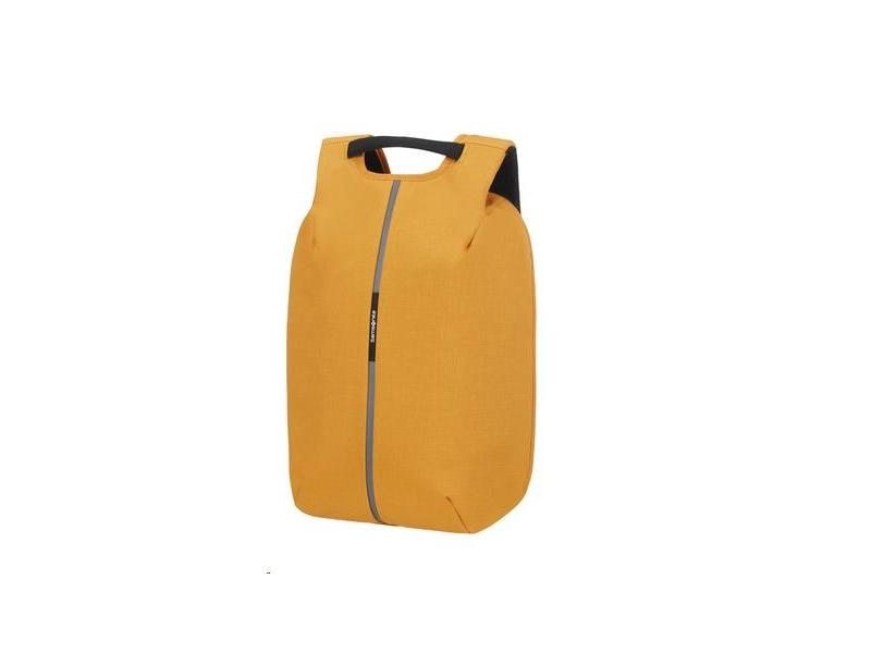 Batoh na notebook SAMSONITE Securipak Backpack, žlutý (yellow)