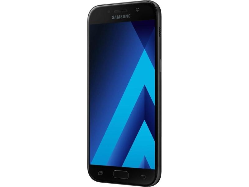 Mobilní telefon SAMSUNG Galaxy A5 (2017), černý (black)