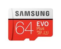 Obrázek k produktu: SAMSUNG micro SDXC 64GB EVO Plus
