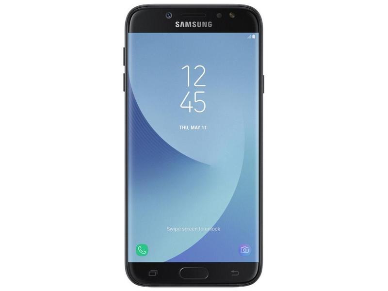 Mobilní telefon SAMSUNG Galaxy J7 2017 SM-J730, černá (black)