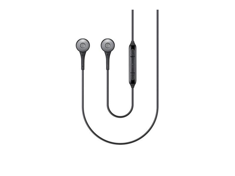 Sluchátka SAMSUNG Wired In Ear(Mass), černý (black)