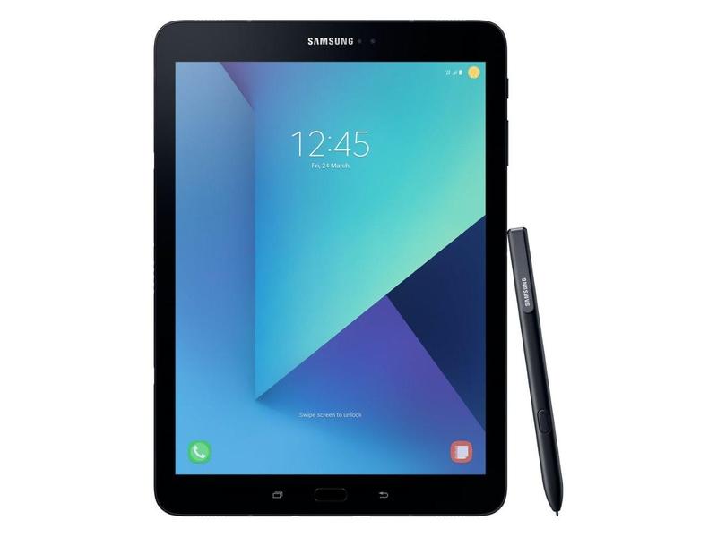 Tablet SAMSUNG Galaxy Tab S3 (SM-T825), černý (black)