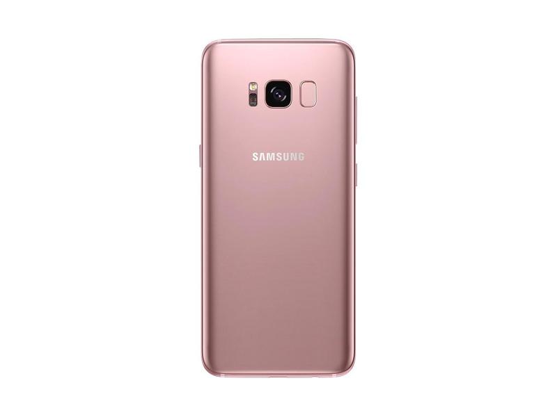 Mobilní telefon SAMSUNG Galaxy S8, růžový (pink)