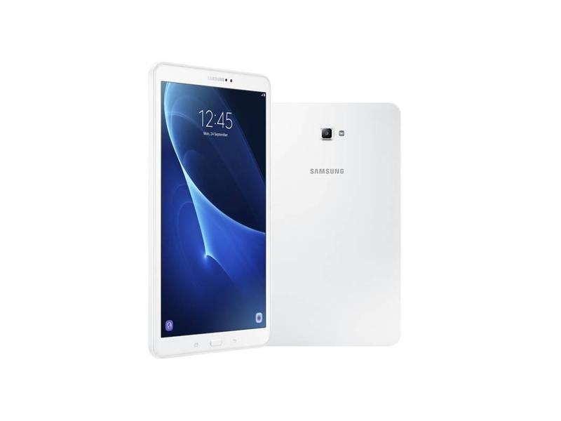 Tablet SAMSUNG Galaxy Tab A 10.1 (SM-T580) 32GB, bílý (white)