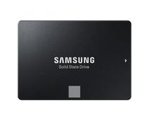 Obrázek k produktu: SAMSUNG 860 EVO SATA III SSD 250GB, černý (black)