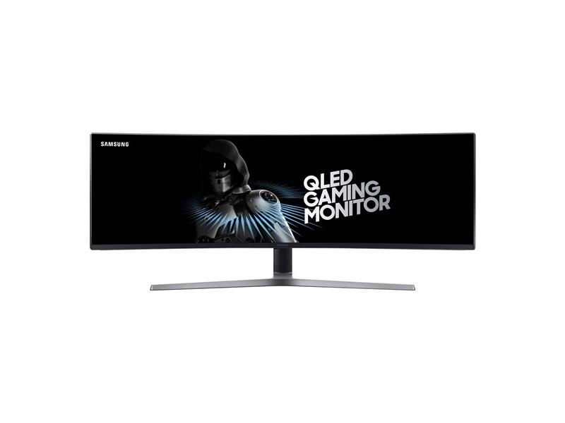 48,9" LCD monitor SAMSUNG C49HG90, černý (black)