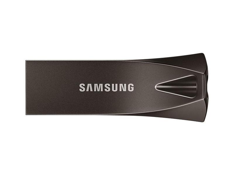 Přenosný flash disk SAMSUNG USB 3.1 Flash Disk 32GB, šedý (gray)