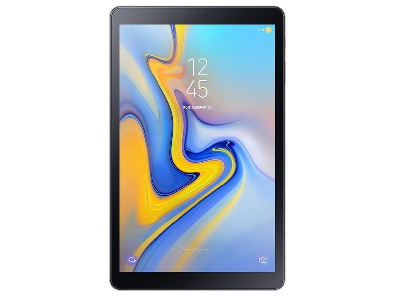 Tablet SAMSUNG Galaxy Tab A 10.5 (SM-T595) 32GB LTE, šedý (gray)