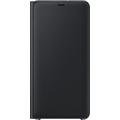Pouzdro pro Samsung SAMSUNG Flipový kryt pro Galaxy A7 2018, černé (Black)