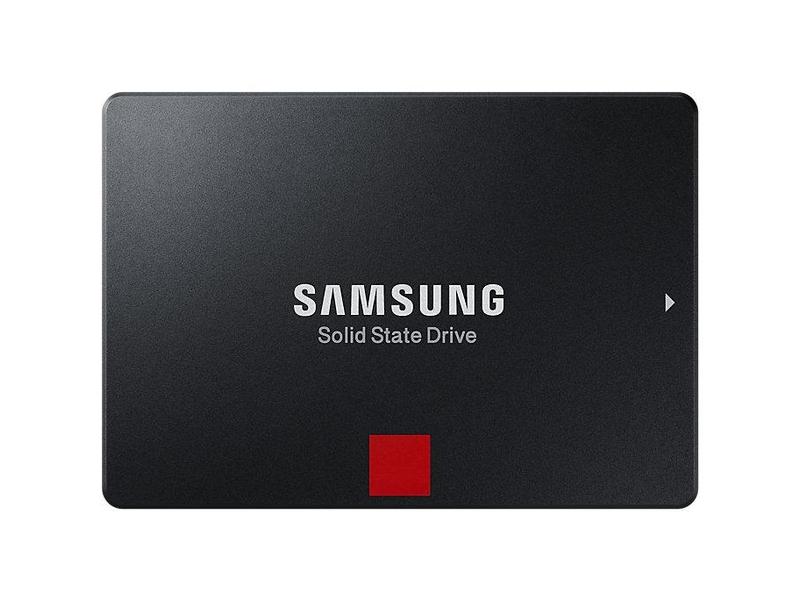 SSD disk SAMSUNG 860 PRO 256GB