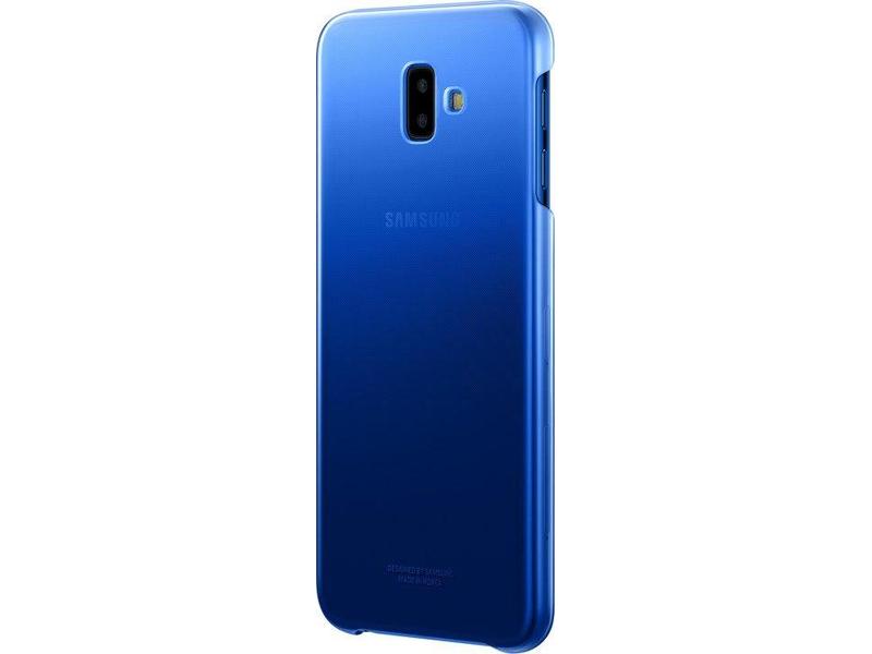 Pouzdro pro Samsung SAMSUNG Gradation kryt pro J6+, modrý (blue)