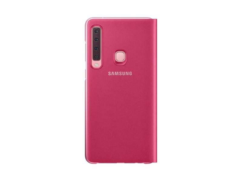 Pouzdro pro Samsung SAMSUNG Flipový kryt pro Galaxy A9, růžová (pink)