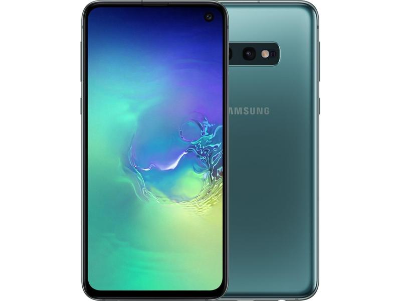 Mobilní telefon SAMSUNG Galaxy S10e 128GB, zelený (green)
