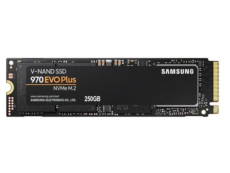 SSD disk SAMSUNG Samsung 970 EVO PLUS 250GB