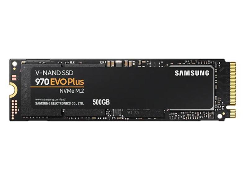 SSD disk SAMSUNG Samsung 970 EVO PLUS 500GB
