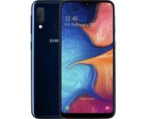 Obrázek k produktu: SAMSUNG Galaxy A20e SM-A202 DualSIM, modrá (blue)