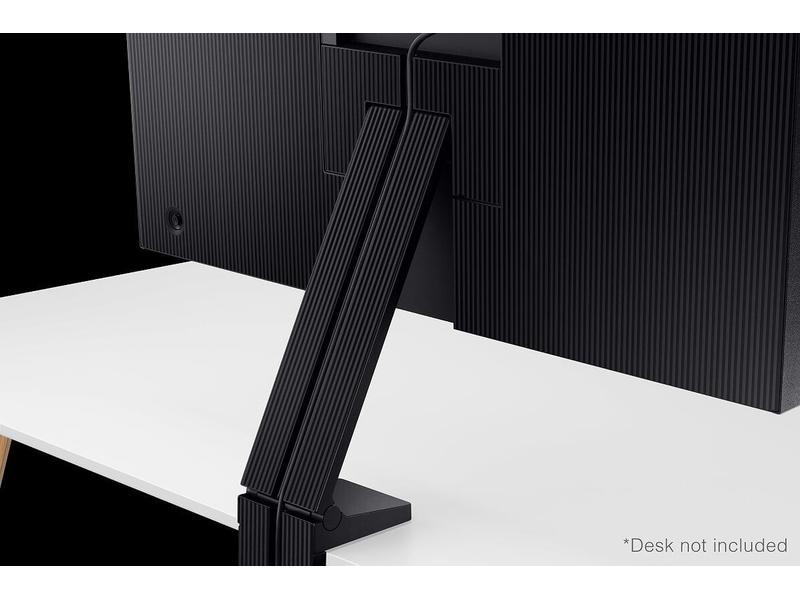 32" LED monitor SAMSUNG S32R750, černý (black)
